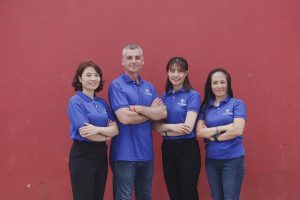 Thông điệp từ nhà sáng lập Halo Smart