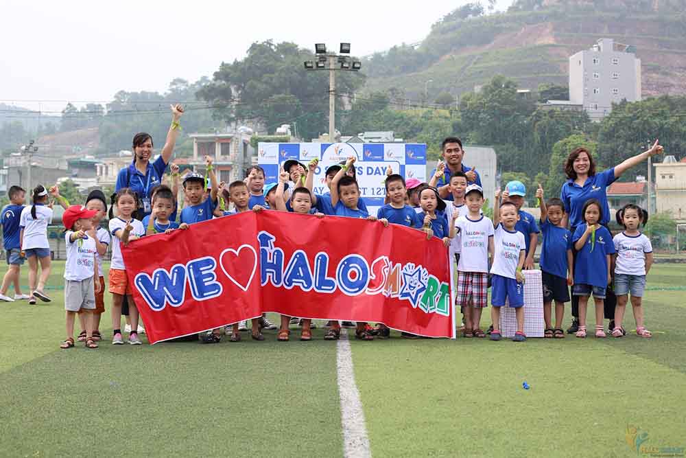 Hoạt động thể thao trẻ em