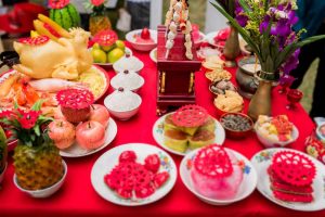 Mô tả tết nguyên đán cho người nước ngoài