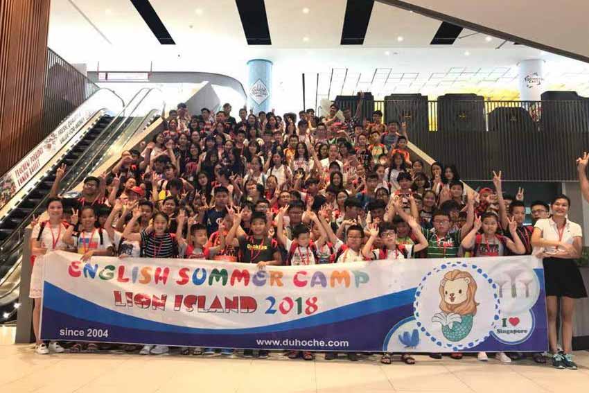 Chương trình du học hè