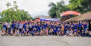 Ngoại khoá Thần Đồng Đất Việt