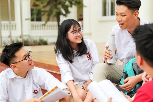 Tiếng anh cho THCS và THPT